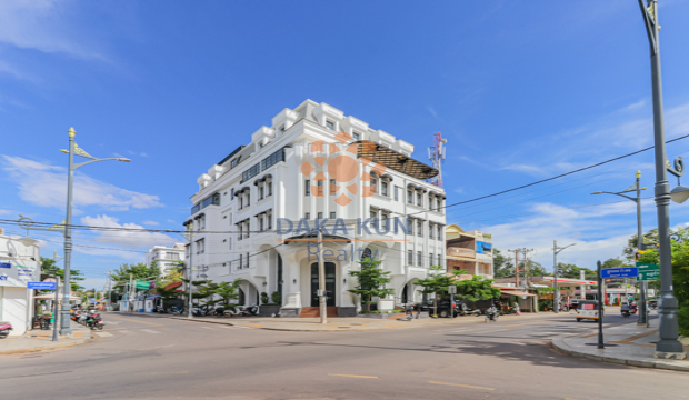 35 Bedrooms Hotel For Rent In Siem Reap City-Wat Bo