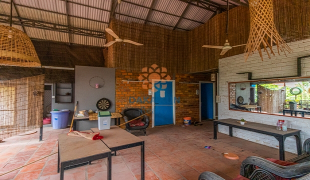 Boutique for Rent near Night Market, Siem Reap city
