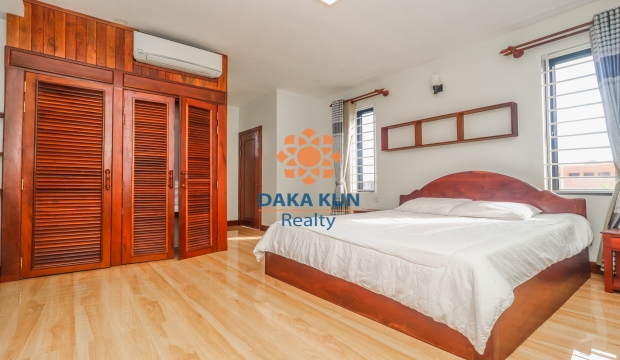 2 Bedrooms Apartment for Rent in Siem Reap-Sla Kram