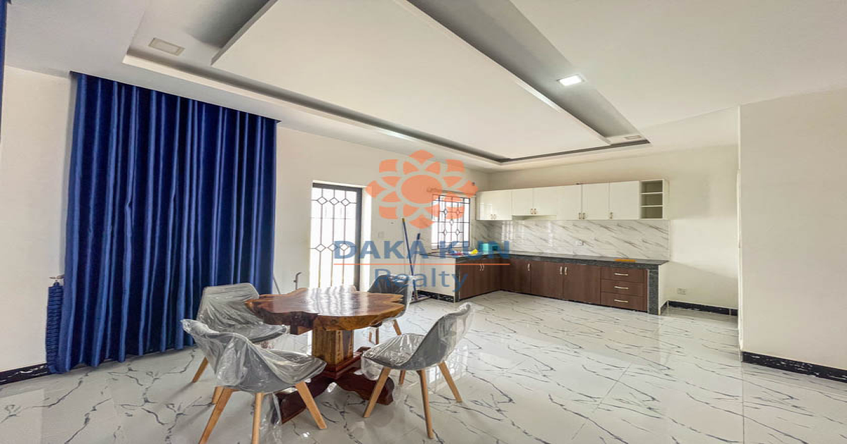 3 Bedrooms House for Sale in Siem Reap City, Svay Dangkum