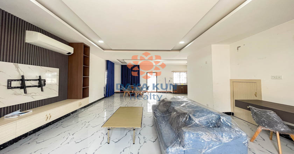 3 Bedrooms House for Sale in Siem Reap City, Svay Dangkum