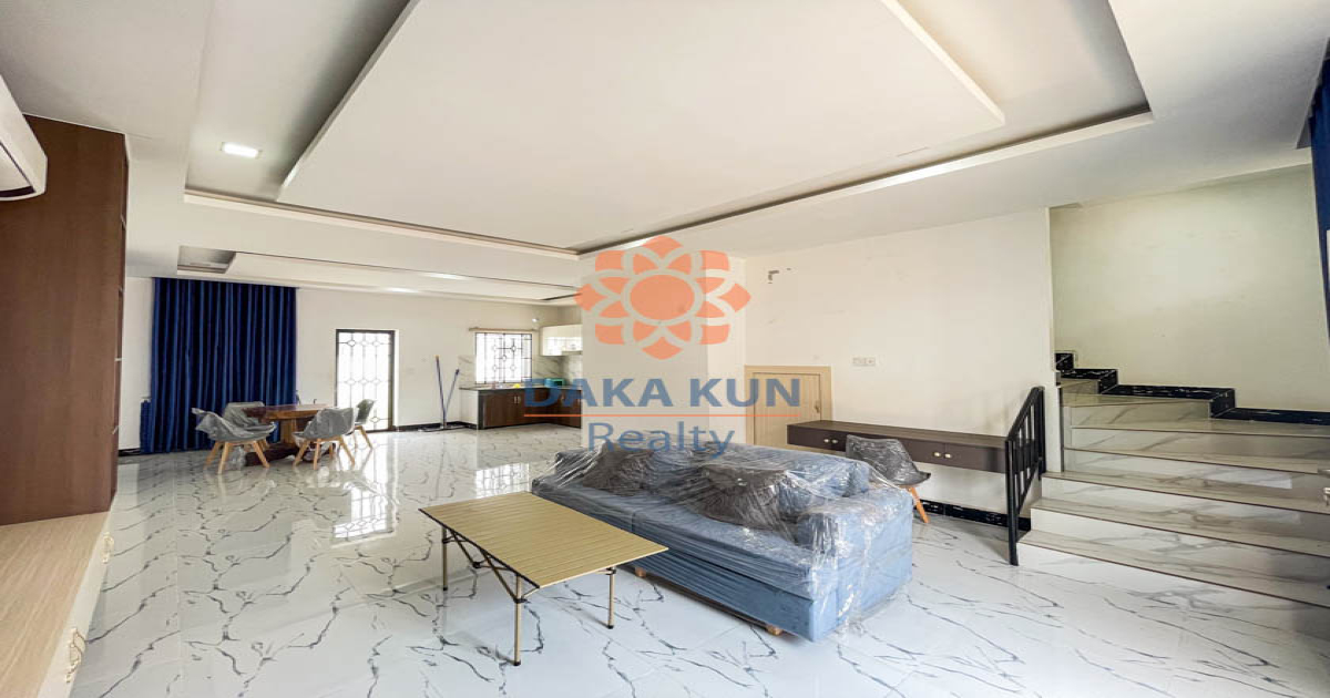 3 Bedrooms House for Sale in Siem Reap City, Svay Dangkum