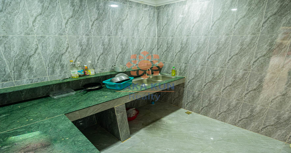 3 Bedrooms House for Sale in Siem Reap City, near Tavern Market