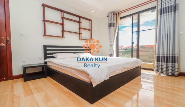 2 Bedrooms Apartment for Rent in Siem Reap-Sla Kram