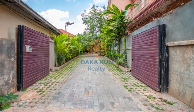 3 Bedrooms Villa for Rent in Siem Reap - Svay Dangkum