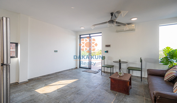 1 Bedroom Apartment for Rent in Krong Siem Reap-Svay Dangkum