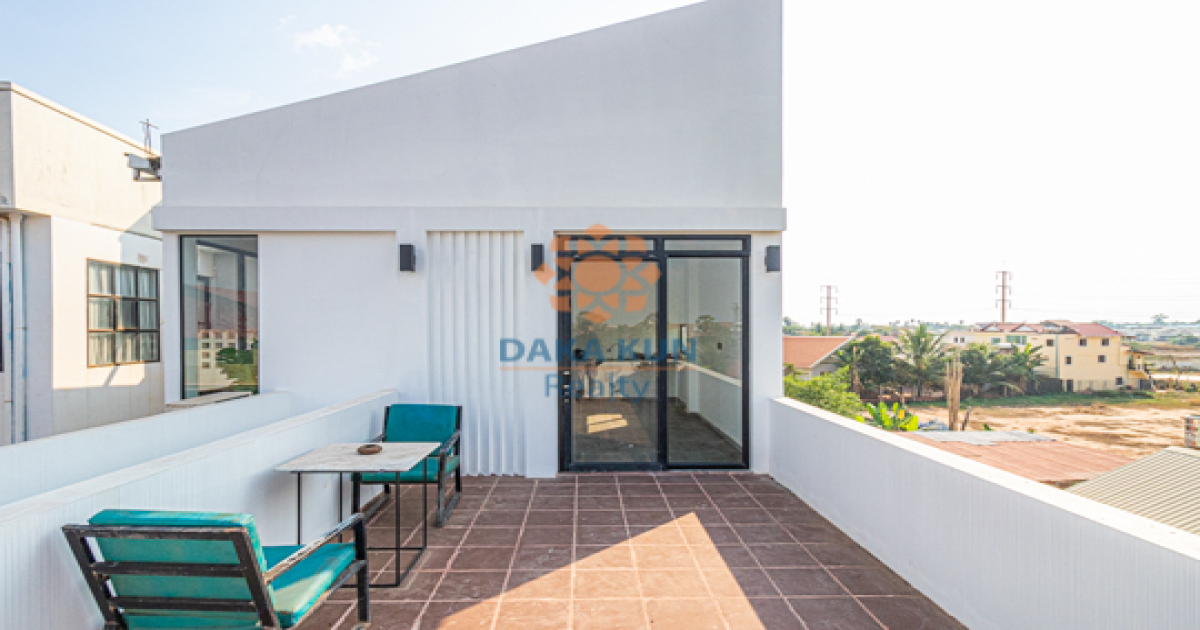 Apartment for Sale In Siem Reap City- Svay Dangkum
