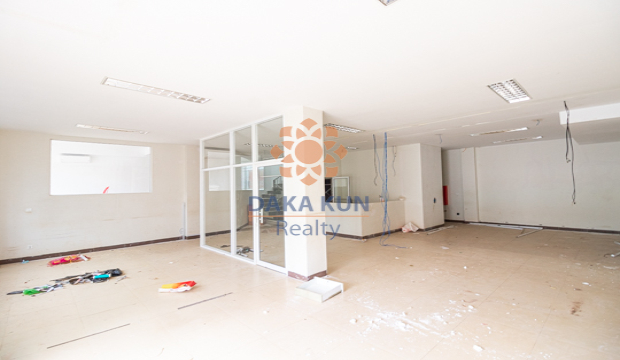 Office Space for Rent in Krong Siem Reap-Wat Bo