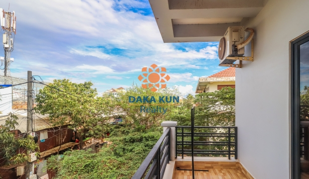 2 Bedrooms Apartment for Rent in Siem Reap-Sla Kram