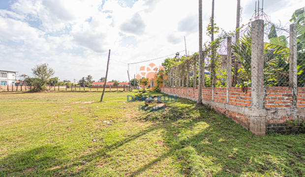 Land for Sale in Krong Siem Reap-Chreav