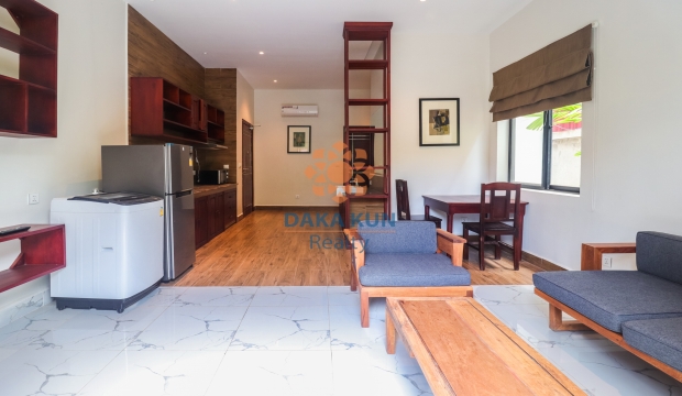 1 Bedroom Apartment for Rent in Siem Reap-Svay Dangkum