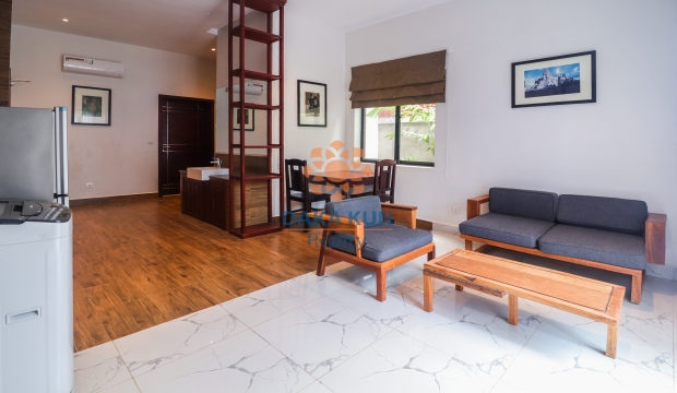 1 Bedroom Apartment for Rent in Siem Reap-Svay Dangkum