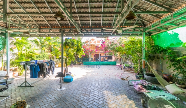 3 Bedrooms House for Rent in Siem Reap - Sla Kram