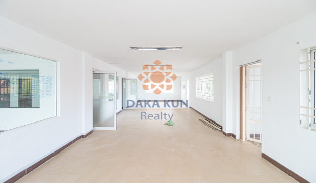 Office Space for Rent in Krong Siem Reap-Wat Bo