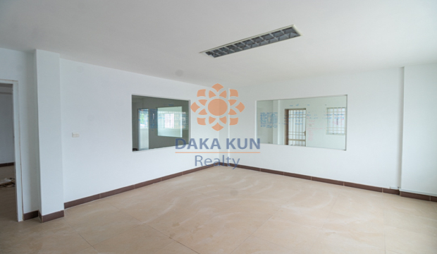 Office Space for Rent in Krong Siem Reap-Wat Bo