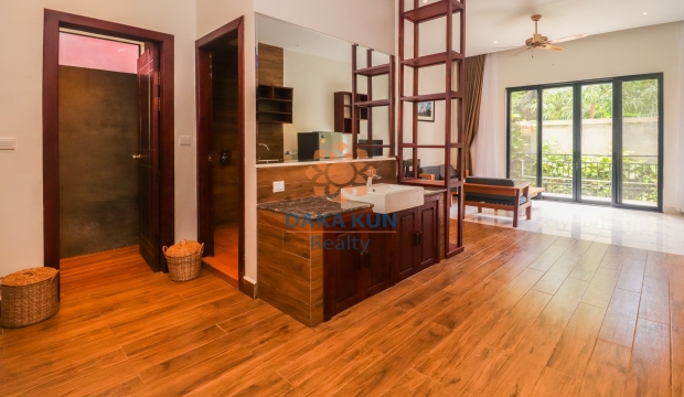 1 Bedroom Apartment for Rent in Siem Reap-Svay Dangkum