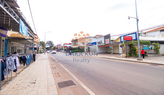 Office Space for Rent in Krong Siem Reap-Wat Bo