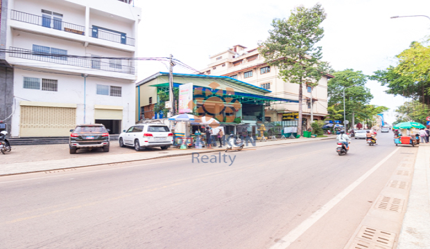 Office Space for Rent in Krong Siem Reap-Wat Bo