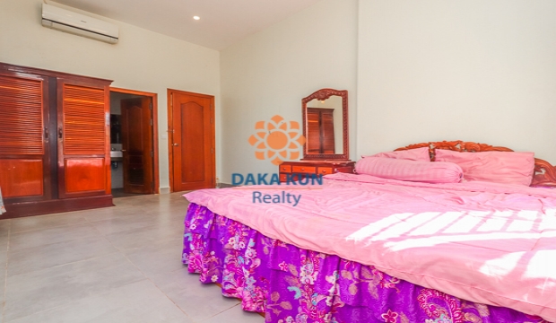 House for Sale in Siem Reap-Sala Kamreuk