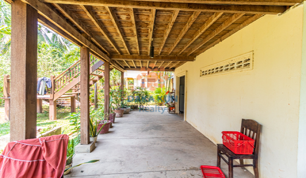 7 Bedrooms House for Rent in Krong Siem Reap-Svay Dangkum