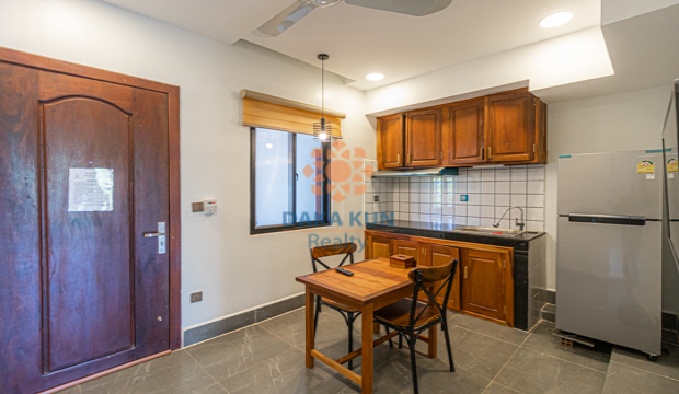 1 Bedroom Apartment for Rent in Krong Siem Reap-Svay Dangkum
