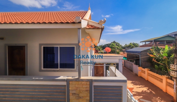 1 Bedroom Apartment for Rent in Siem Reap-Sala Kamreuk