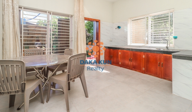 House for Sale in Siem Reap-Sala Kamreuk