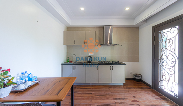 1 Bedroom Apartment for Rent in Krong Siem Reap-Svay Dangkum