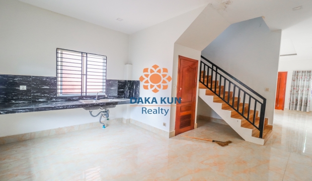 2 Bedrooms House for Rent in Siem Reap-Svay Dangkum