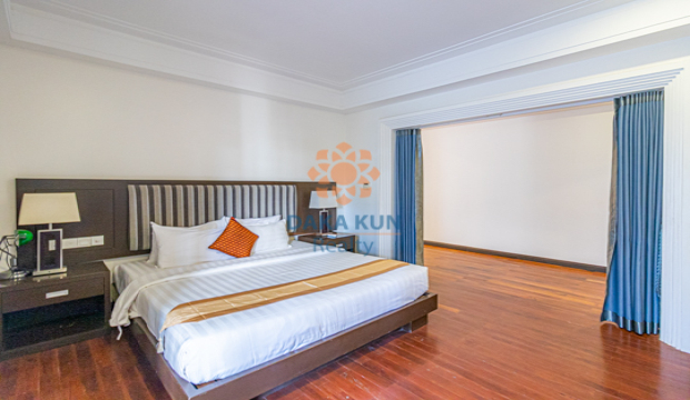 1 Bedroom Apartment for Rent in Krong Siem Reap-Svay Dangkum