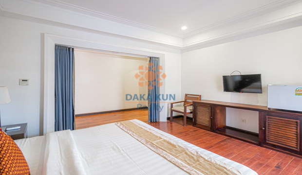 1 Bedroom Apartment for Rent in Krong Siem Reap-Svay Dangkum