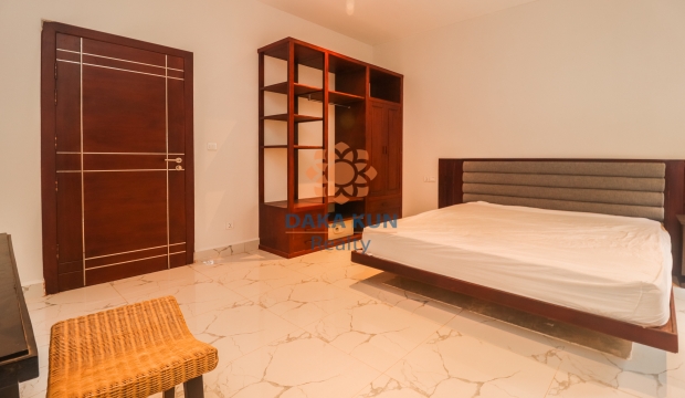 1 Bedroom Apartment for Rent in Siem Reap-Svay Dangkum