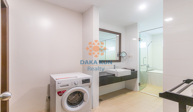 1 Bedroom Apartment for Rent in Krong Siem Reap-Svay Dangkum