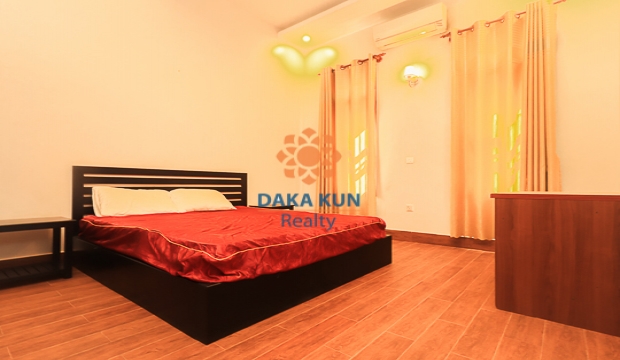 2 Bedroom House for Rent in Siem Reap - Sala Kamruek