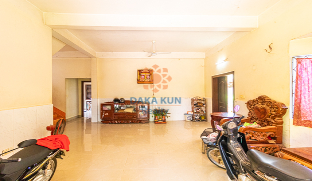 7 Bedrooms House for Rent in Krong Siem Reap-Svay Dangkum