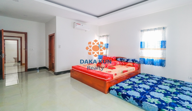 2 Bedrooms House for Rent in Siem Reap-Svay Dangkum