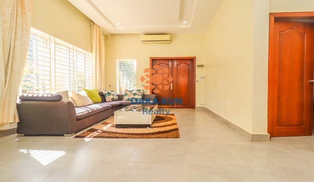 House for Sale in Siem Reap-Sala Kamreuk