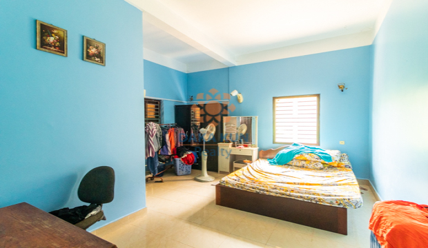 7 Bedrooms House for Rent in Krong Siem Reap-Svay Dangkum