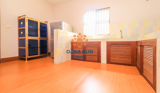 2 Bedroom House for Rent in Siem Reap - Sala Kamruek