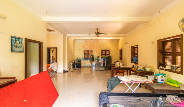 7 Bedrooms House for Rent in Krong Siem Reap-Svay Dangkum