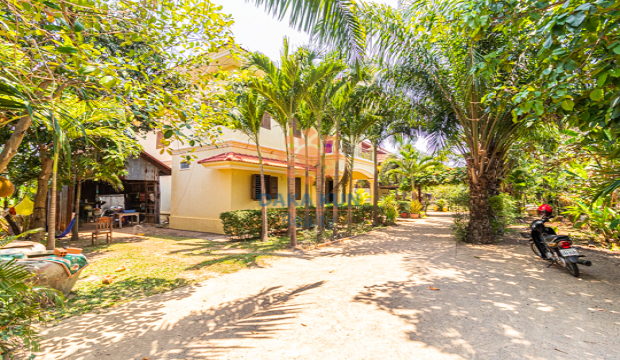 7 Bedrooms House for Rent in Krong Siem Reap-Svay Dangkum