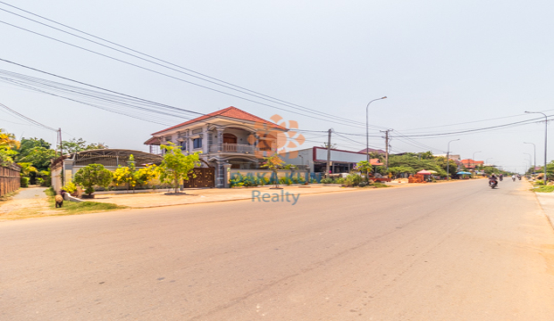 7 Bedrooms House for Rent in Krong Siem Reap-Svay Dangkum