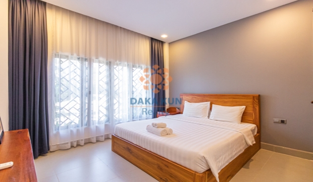 2 Bedrooms Apartment for Rent in Siem Reap - Svay Dangkum