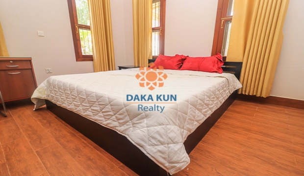 2 Bedroom House for Rent in Siem Reap - Sala Kamruek