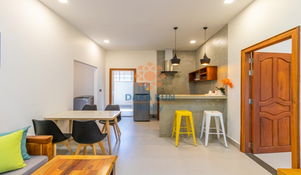 2 Bedrooms Apartment for Rent in Siem Reap - Svay Dangkum