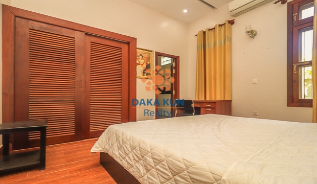 2 Bedroom House for Rent in Siem Reap - Sala Kamruek