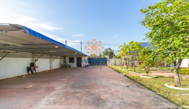House for Sale in Krong Siem Reap-Sla Kram