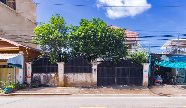 House for Sale in Krong Siem Reap-Svay Dangkum