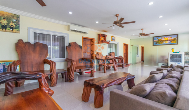 House for Sale in Krong Siem Reap-Sla Kram