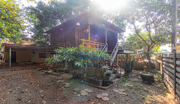 4 Bedrooms House for Rent in Krong Siem Reap